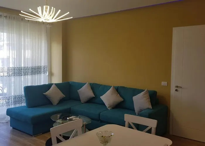 Appartement - Helios Shëngjin
