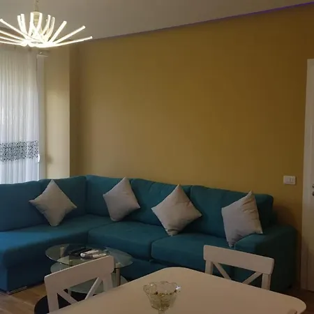Apartament - Helios Shëngjin