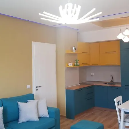Apartament - Helios Shëngjin