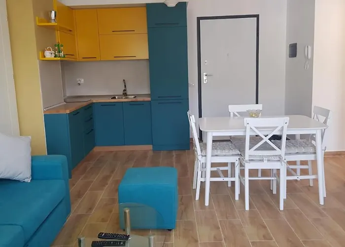 - Helios 公寓 Shëngjin