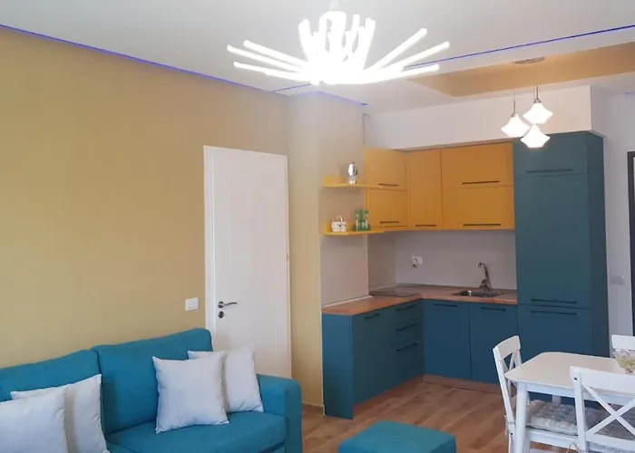 公寓 - Helios Shëngjin