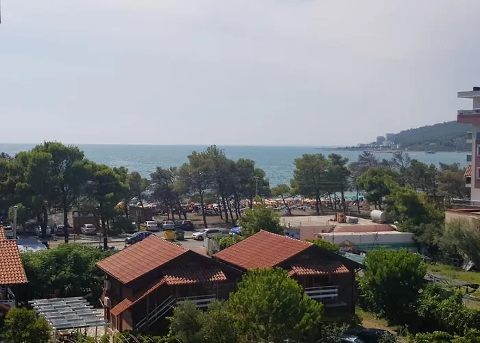 - Helios 公寓 Shëngjin