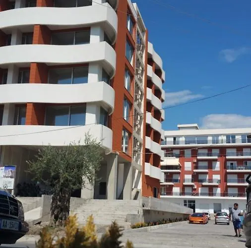 公寓 - Helios Shëngjin