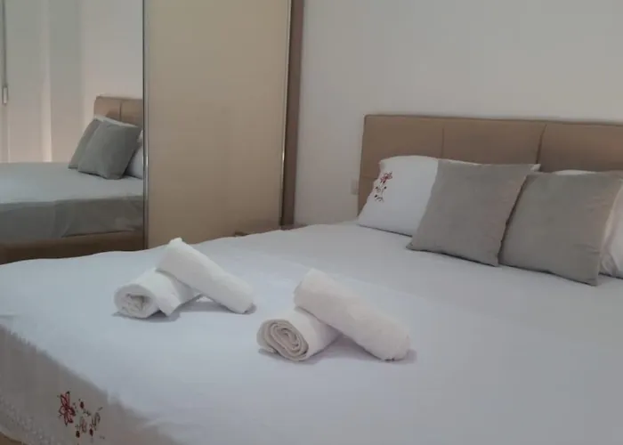 - Helios 公寓 Shëngjin