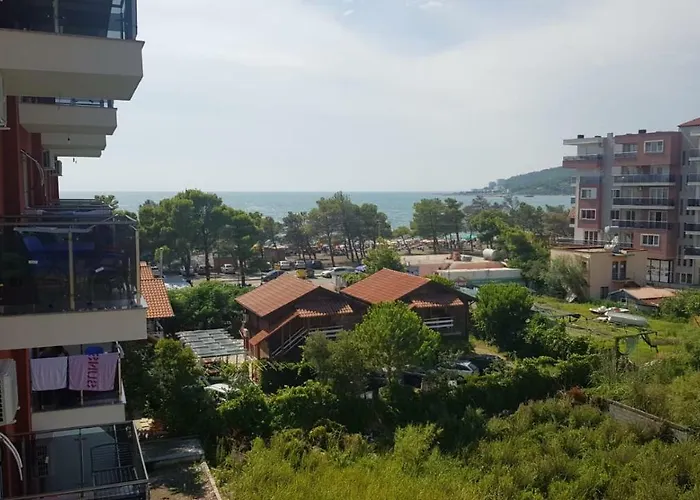 公寓 - Helios Shëngjin